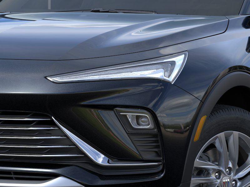 New 2026 Ebony Twilight Metallic Buick Preferred image 34