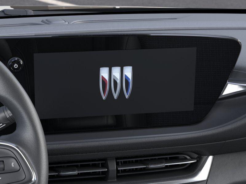 New 2026 Ebony Twilight Metallic Buick Preferred image 44