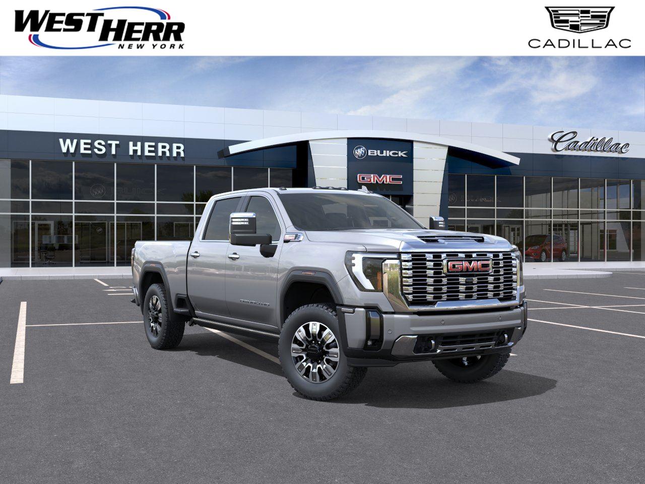 New 2026 Sterling Metallic GMC Denali image 25