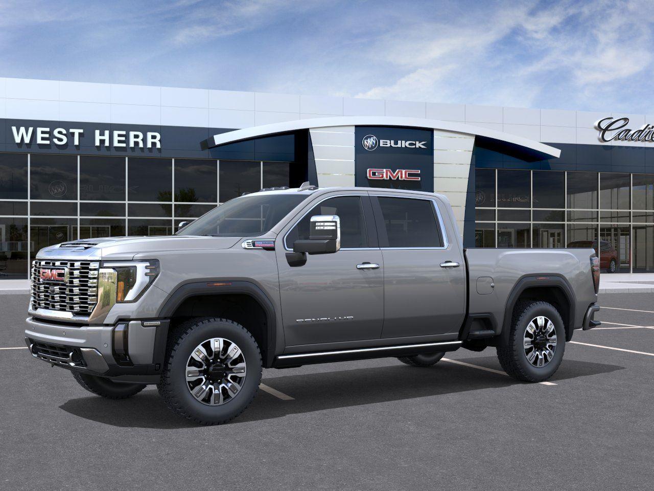 New 2026 Sterling Metallic GMC Denali image 26