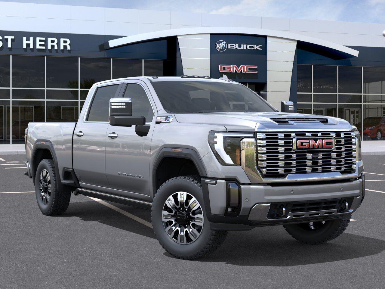 New 2026 Sterling Metallic GMC Denali image 31