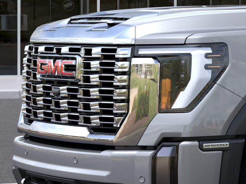 New 2026 Sterling Metallic GMC Denali image 37