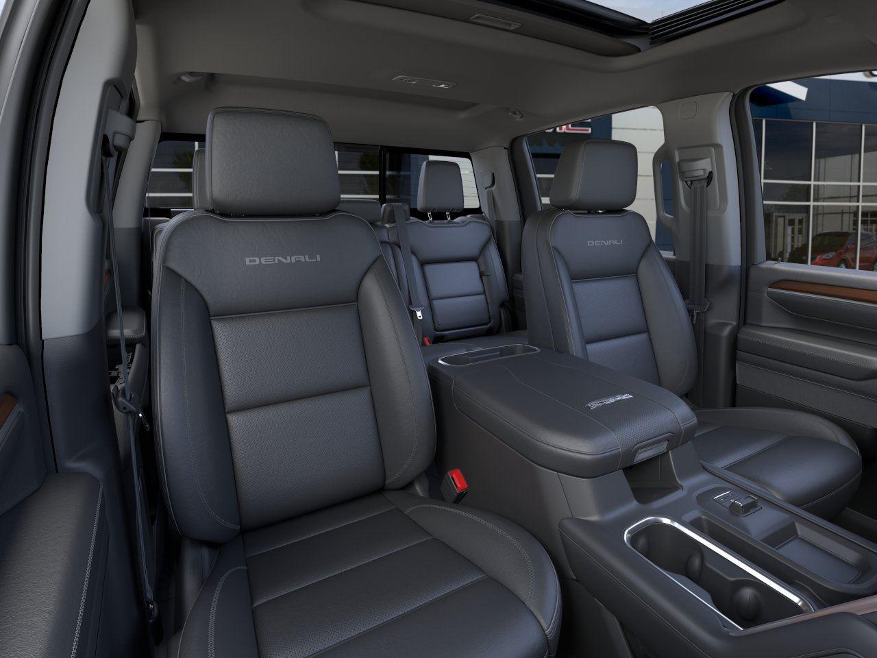 New 2026 Sterling Metallic GMC Denali image 40