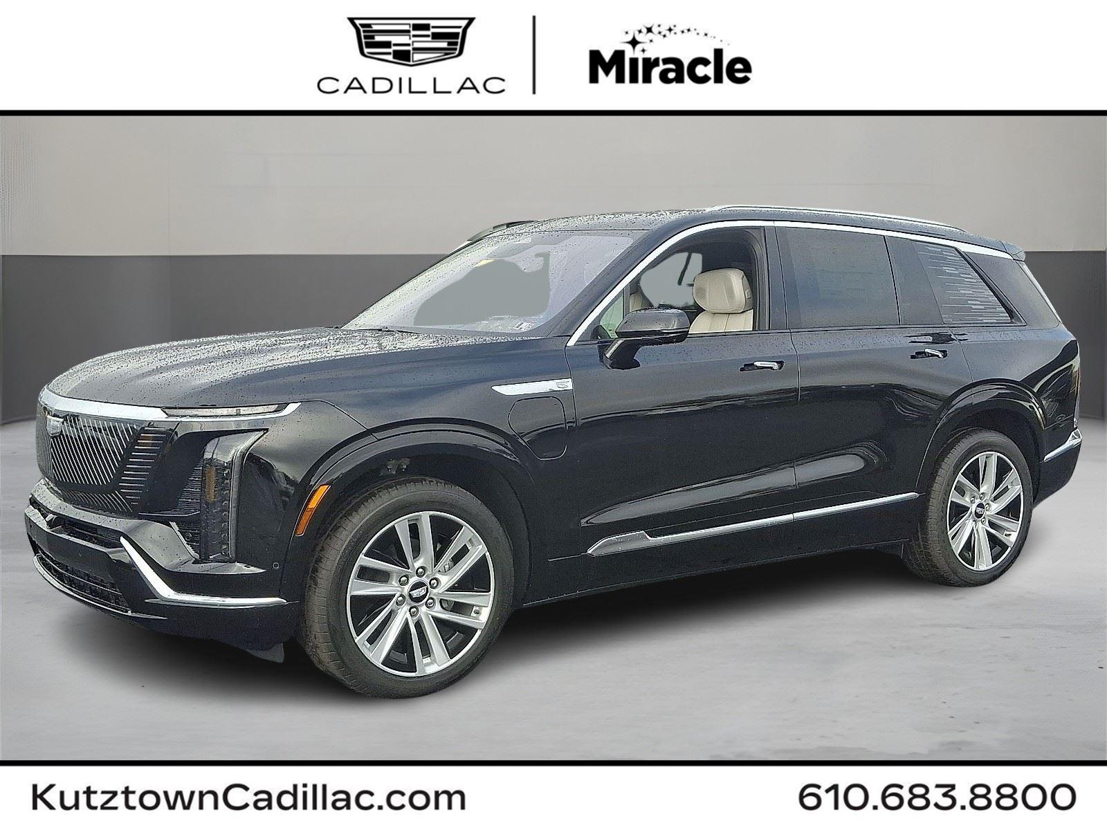 2026 CADILLAC TRUCK VISTIQ Luxury's photo