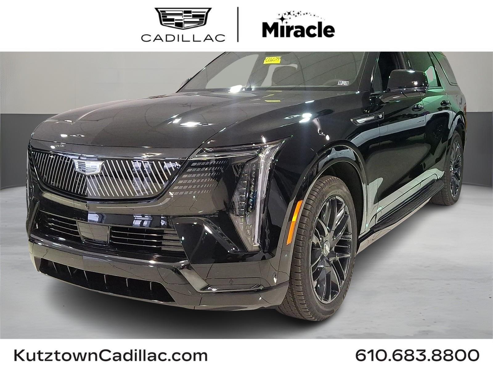 2026 Cadillac Escalade IQL Sport's photo