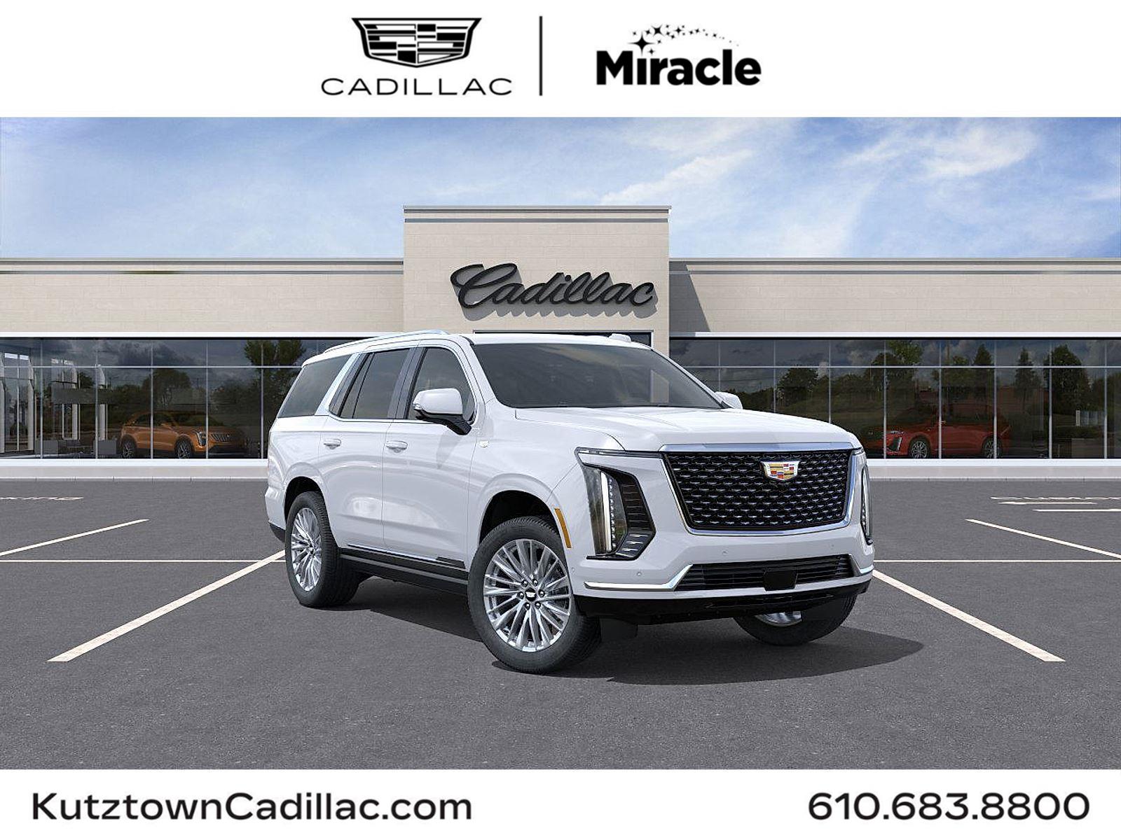 2026 Cadillac Escalade Luxury 4WD