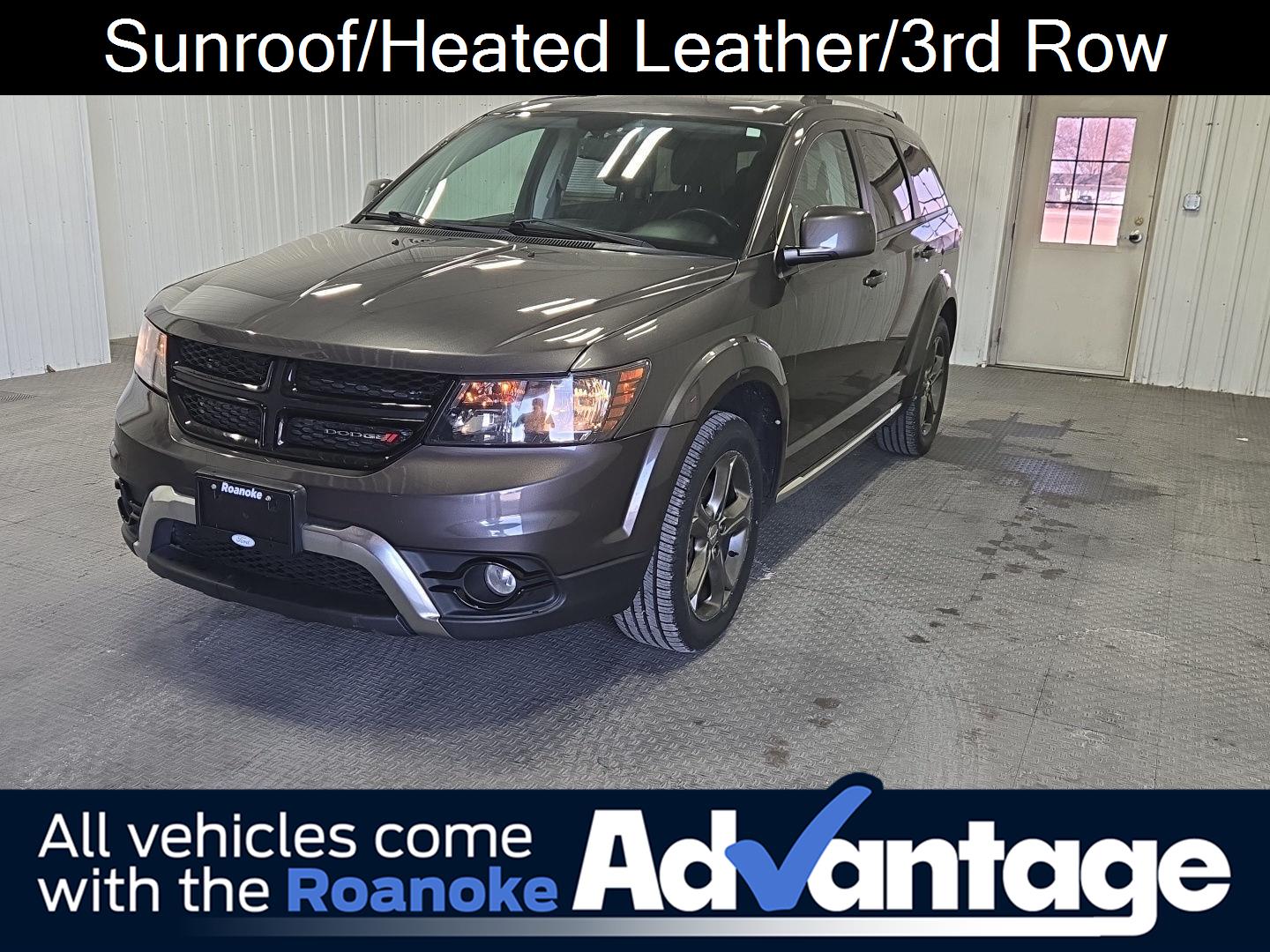 2015 Dodge Journey Crossroad AWD