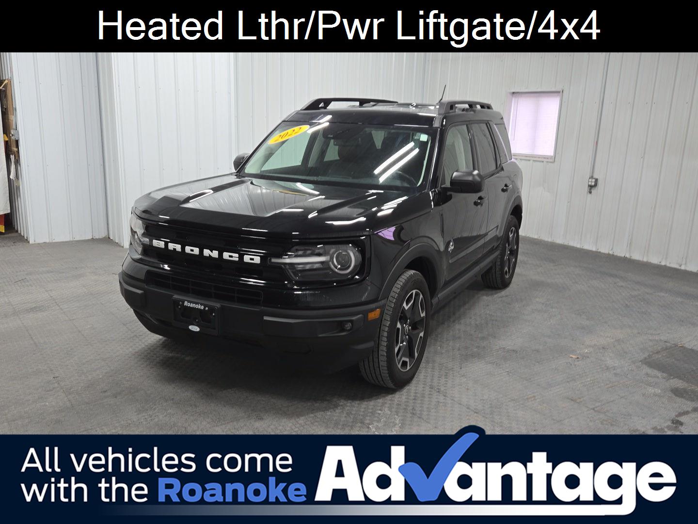 Ford Bronco Sport Outer Banks AWD