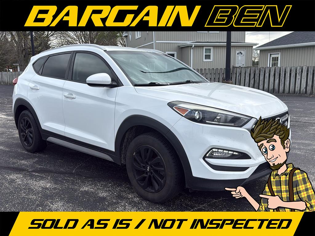 2017 Hyundai Tucson 2.0L SE AWD