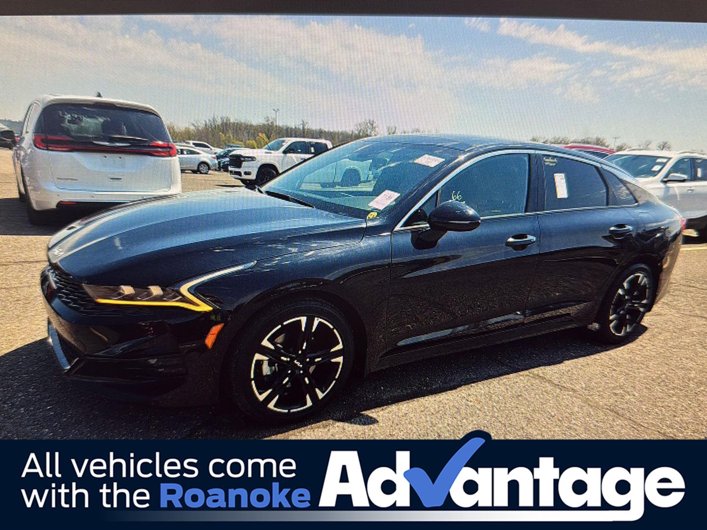 2023 Kia K5 GT-Line FWD