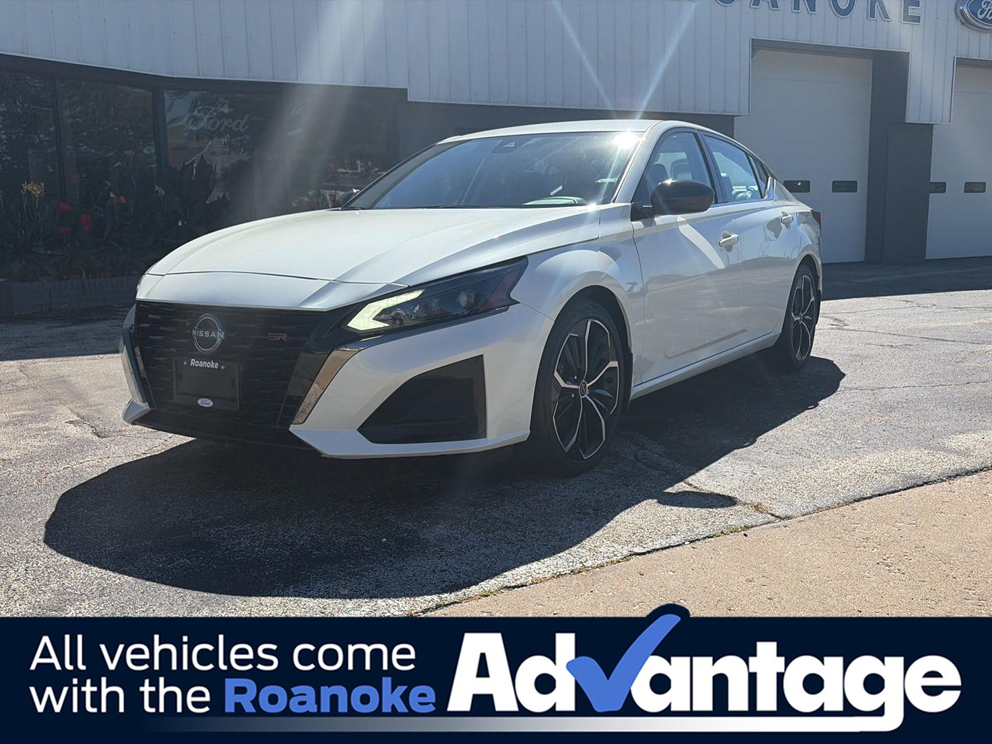  2023 Nissan Altima 2.5 SR FWD   