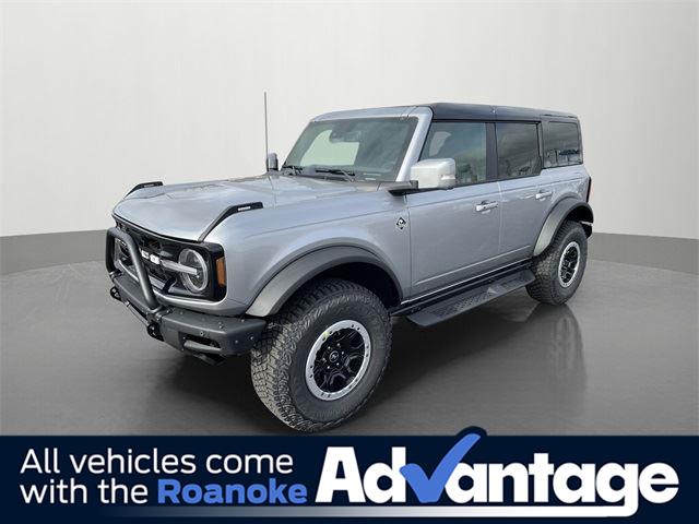 2024 Ford Bronco Outer Banks 4-Door 4WD