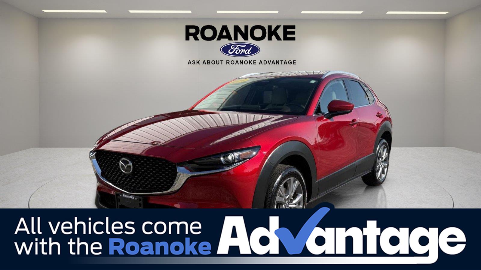 2024 Mazda CX-30 2.5 S Premium AWD
