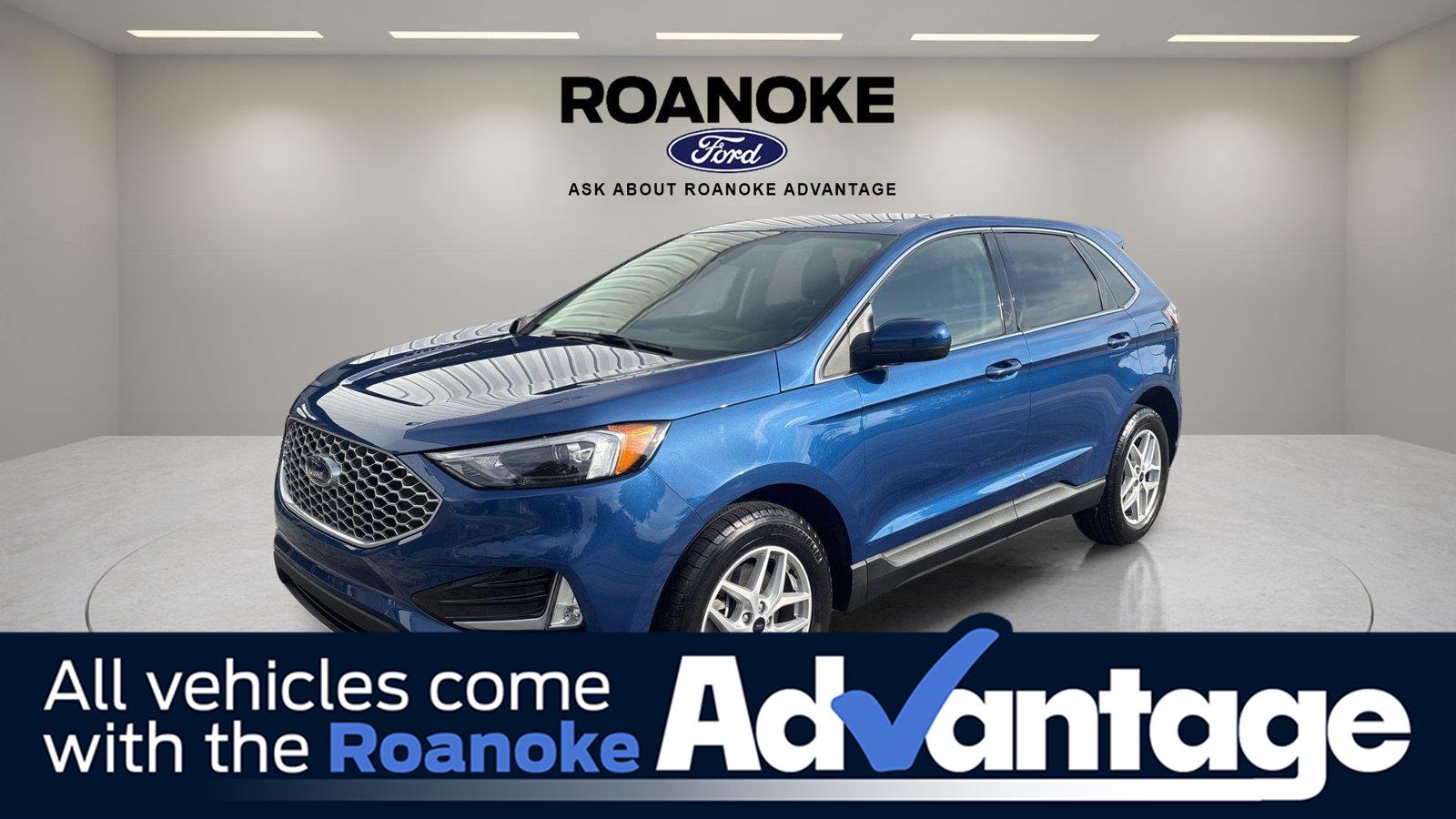 2023 Ford Edge SEL AWD