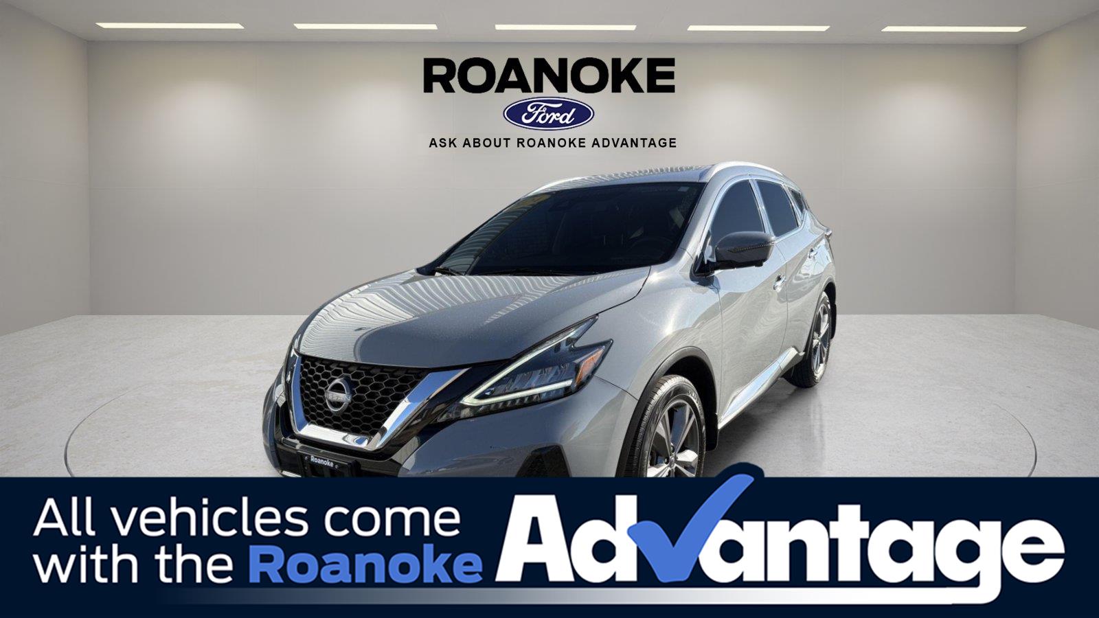 2024 Nissan Murano Platinum AWD