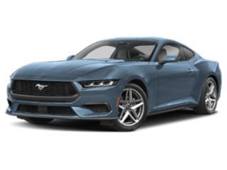 Vapor Blue Metallic 2026 Ford Mustang Coupe Rear-Wheel Drive Automatic