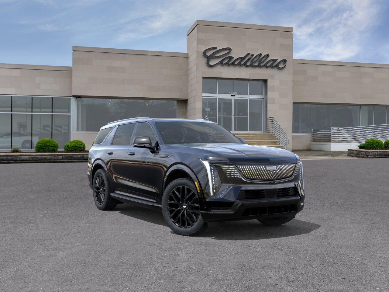 Black Raven 2026 Cadillac Escalade IQL SUV / Crossover All-Wheel Drive Automatic