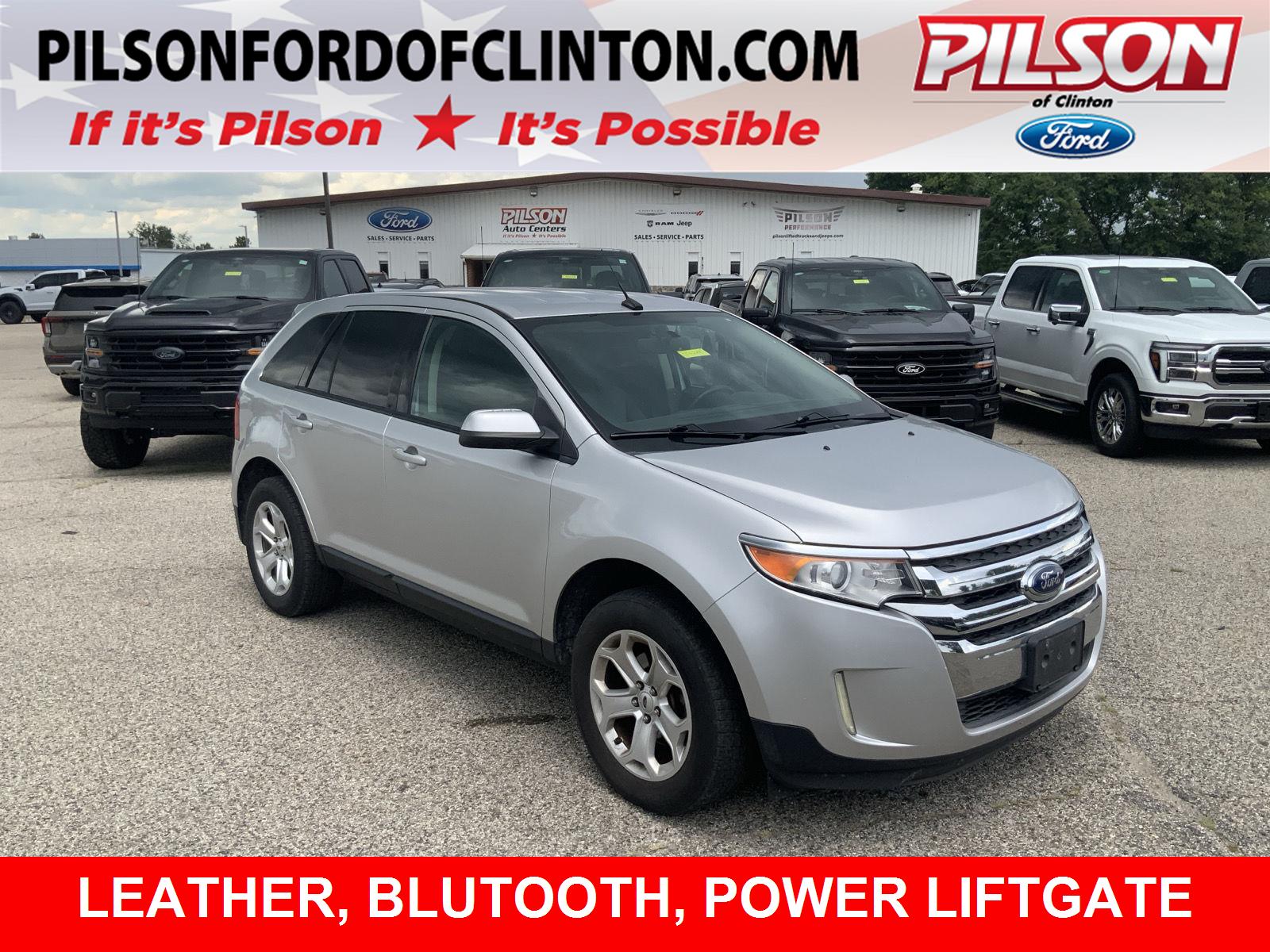 2013 Ford Edge SEL
