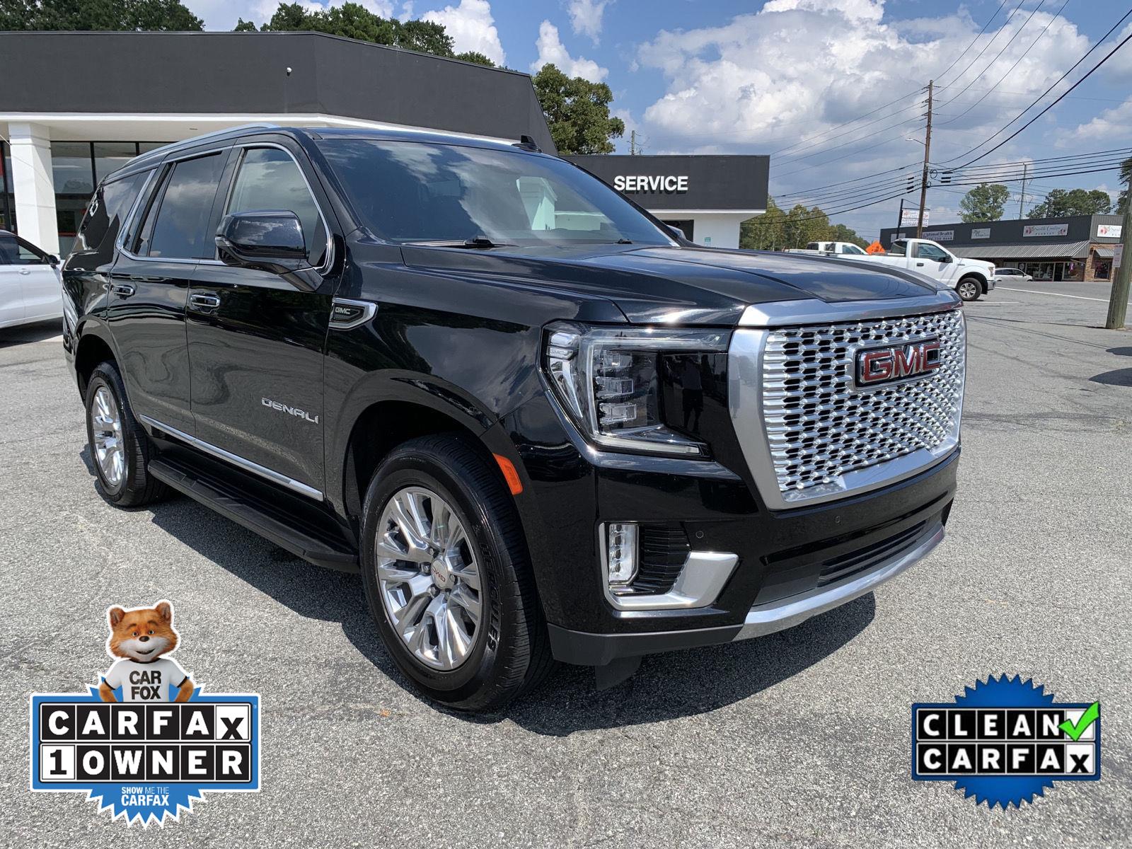 2023 GMC Yukon Denali 4WD