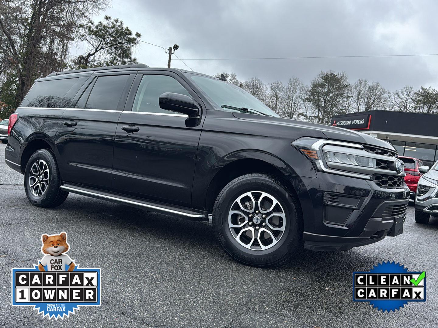 2023 Ford Expedition MAX XLT 4WD