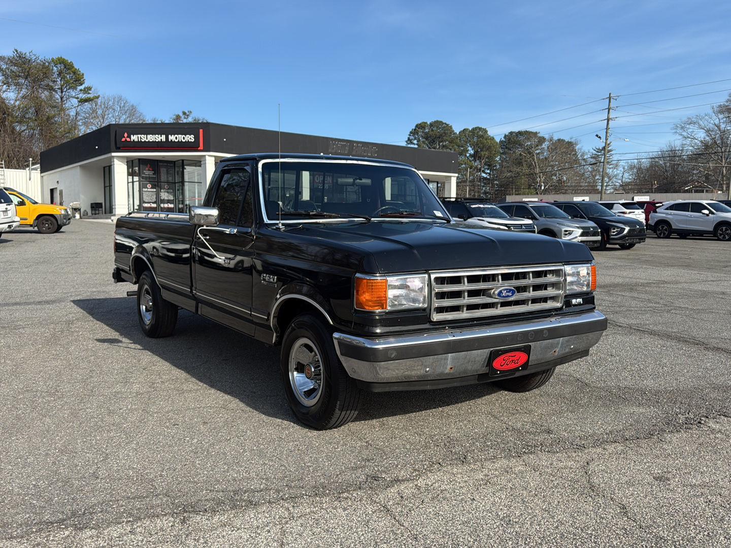 1987 Ford F-150