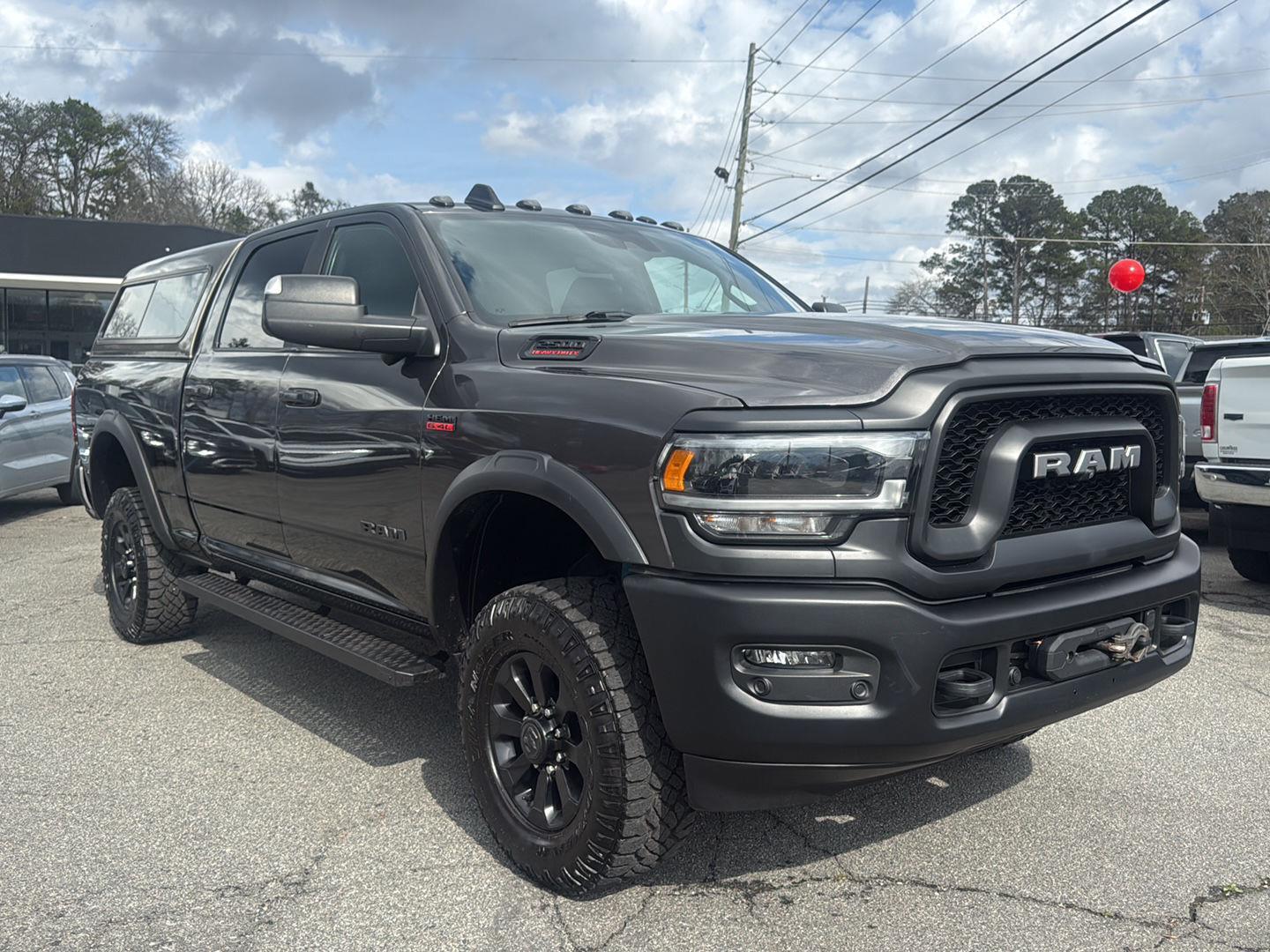 2020 RAM 2500 Power Wagon Crew Cab 4WD