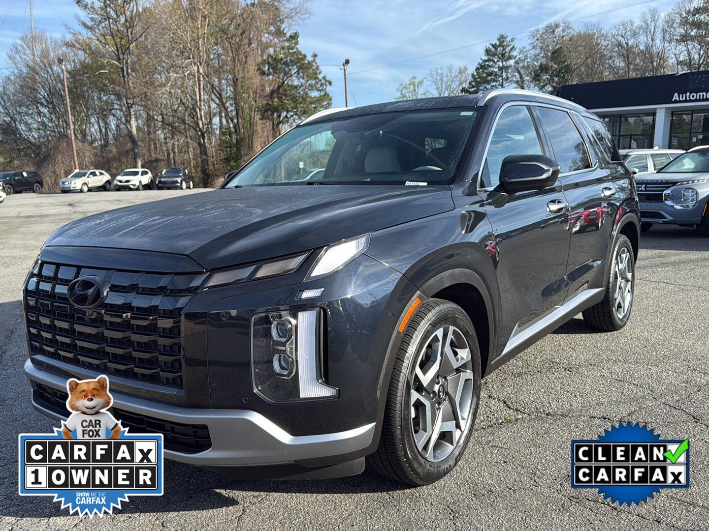 2024 Hyundai Palisade Limited FWD