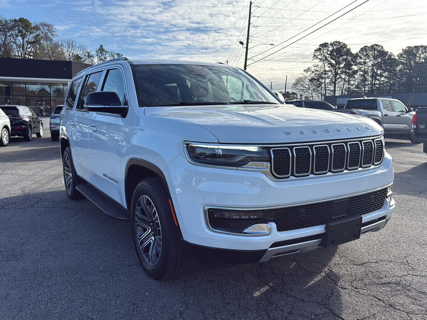2024 Jeep Wagoneer Series II 4WD