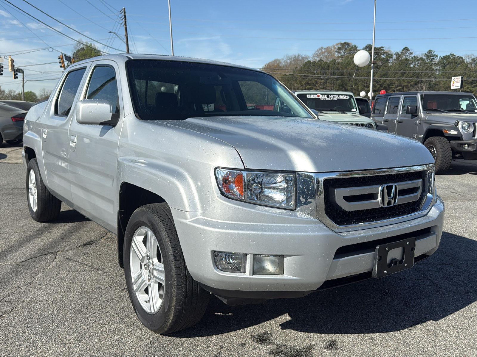2009 Honda Ridgeline RTL