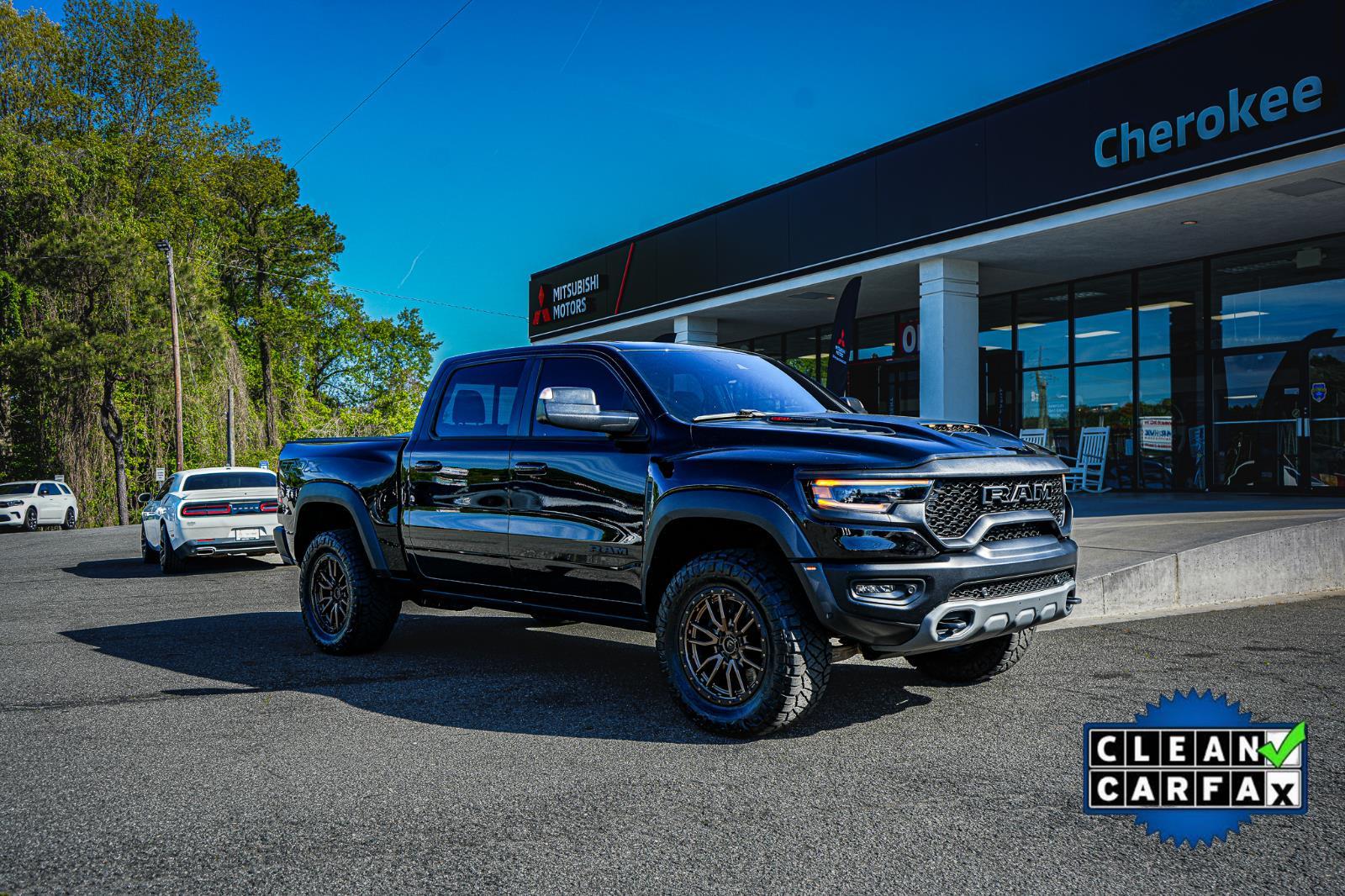 2023 RAM 1500 TRX Crew Cab 4WD