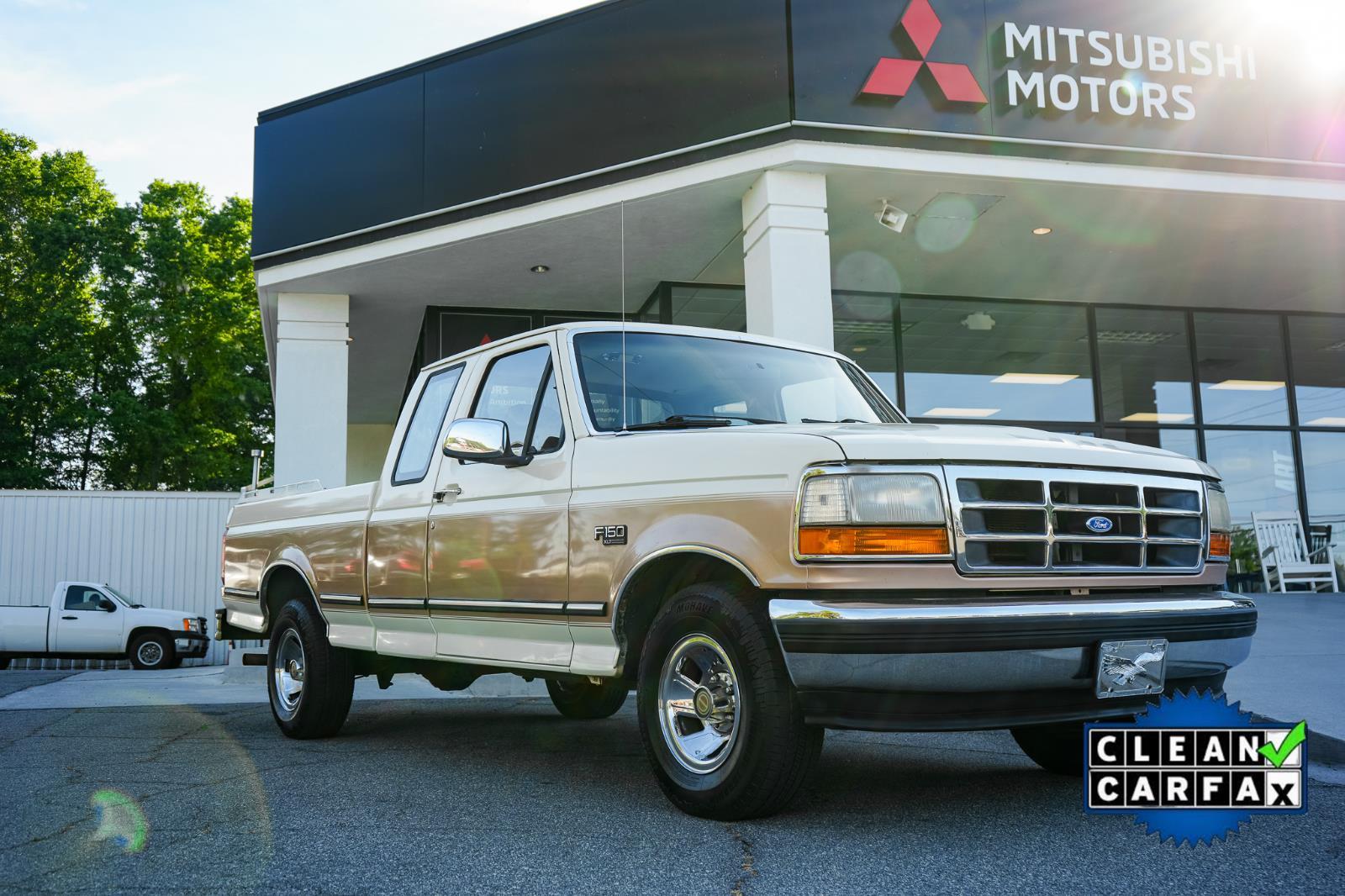 1994 Ford F-150 Pickup Truck