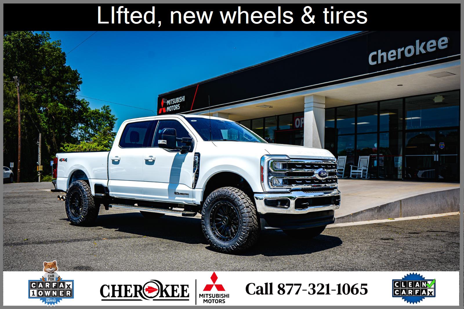 2026 Ford F-250 Super Duty Lariat Crew Cab 4WD
