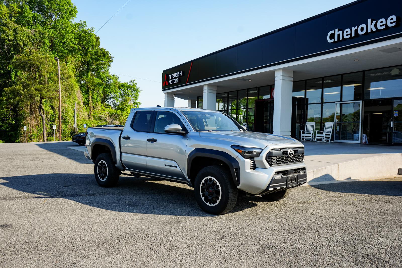 2024 Toyota Tacoma TRD Sport Double Cab 4WD