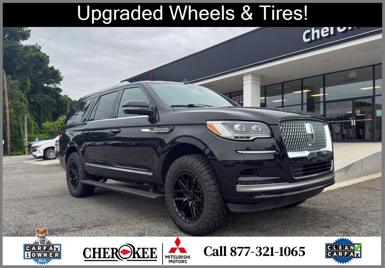 2024 Lincoln Navigator L Premiere 4WD