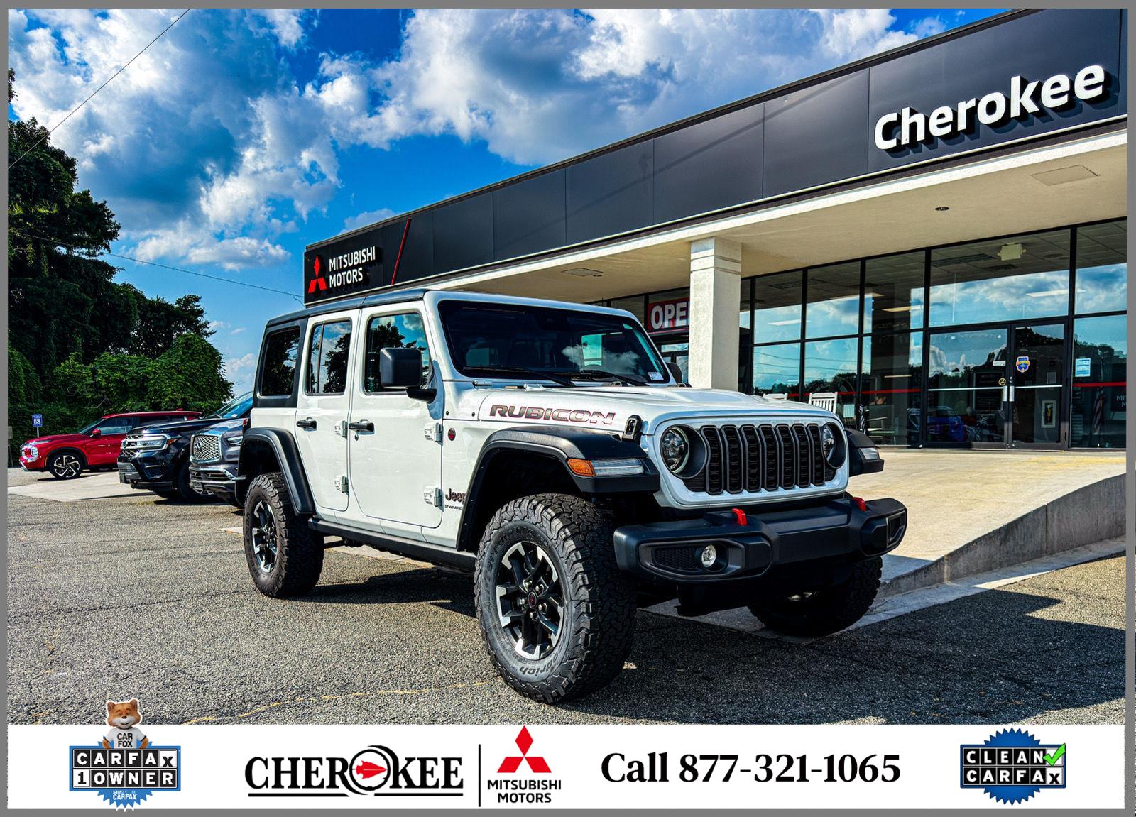 Bright White Clearcoat 2025 Jeep Wrangler SUV / Crossover Four-Wheel Drive 8-Speed Automatic