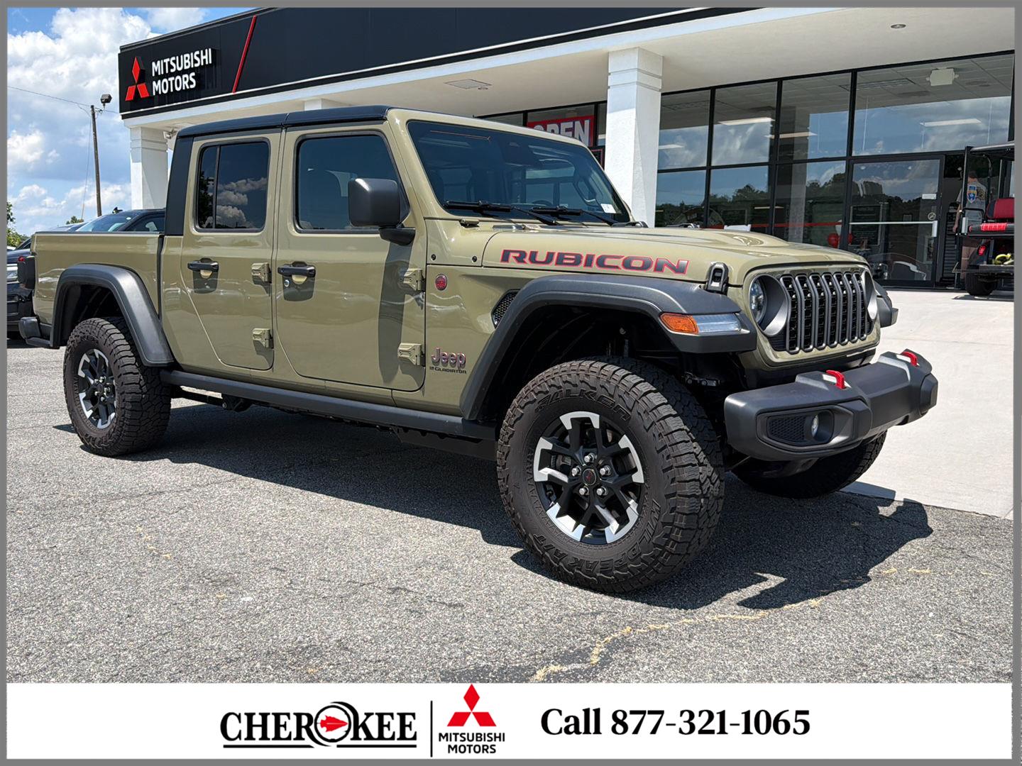 41 2026 Jeep Gladiator Pickup Truck Four-Wheel Drive 8-Speed Automatic