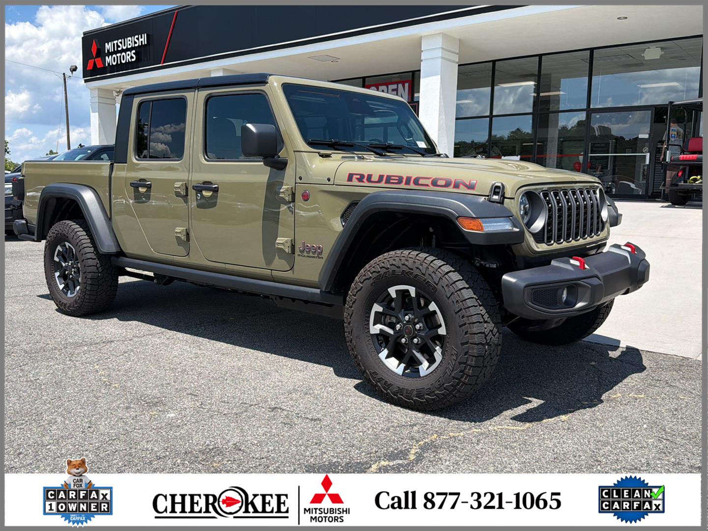 41 2026 Jeep Gladiator Pickup Truck Four-Wheel Drive 8-Speed Automatic