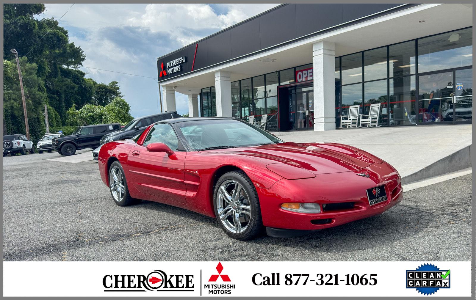 Gray (Magnetic Red Metallic) 1999 Chevrolet Corvette Coupe Rear-Wheel Drive 6-Speed Manual Overdrive