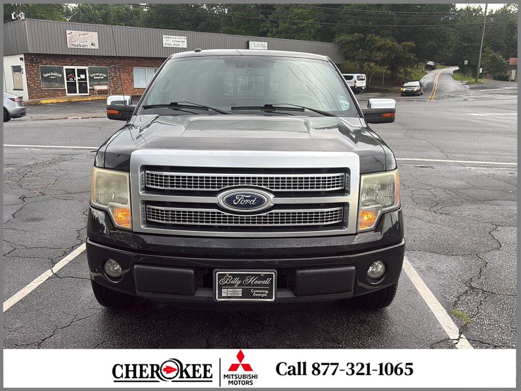 Tuxedo Black 2010 Ford F-150 Pickup Truck 4X2 Automatic