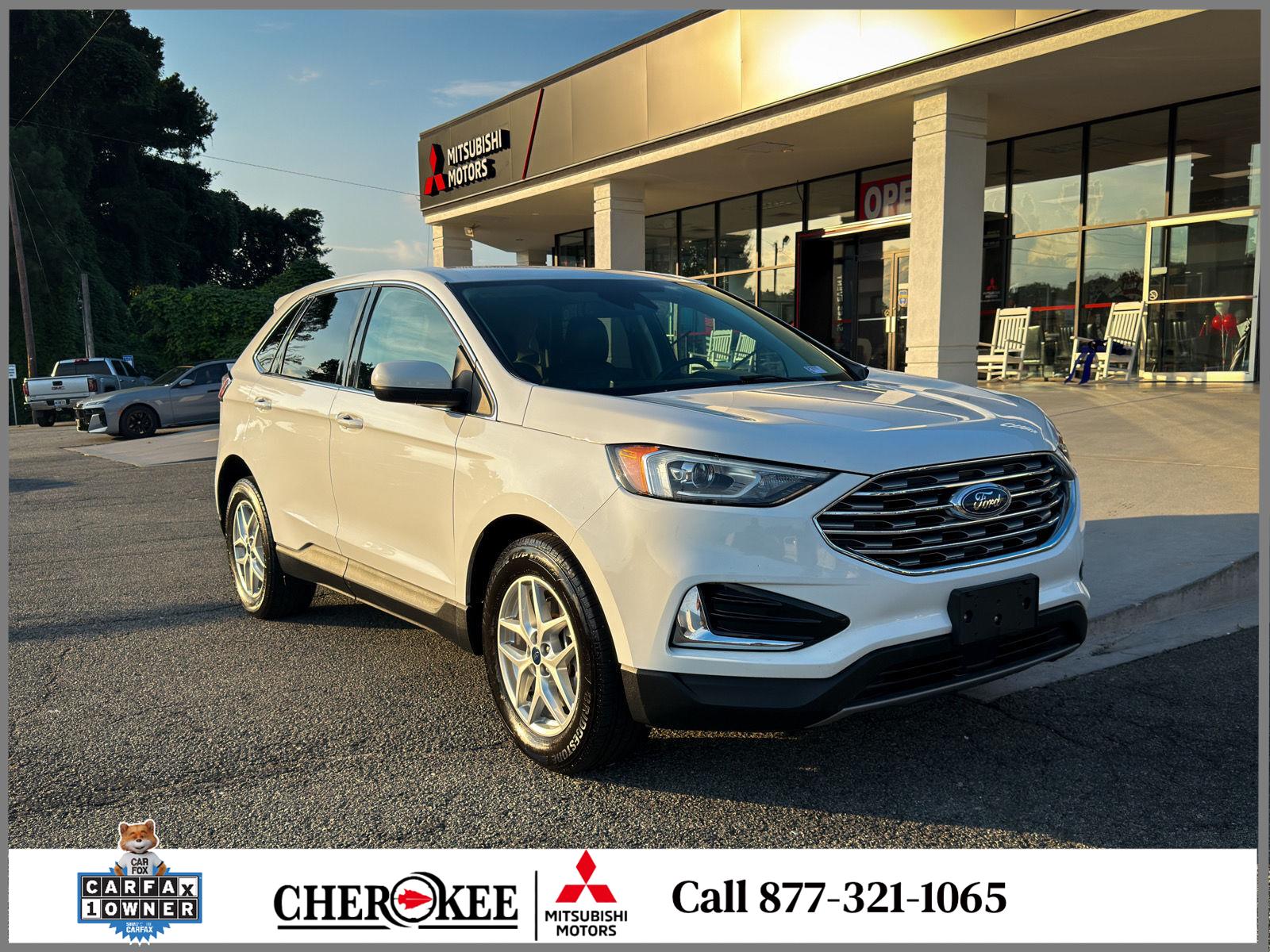 2022 Ford Edge SEL AWD