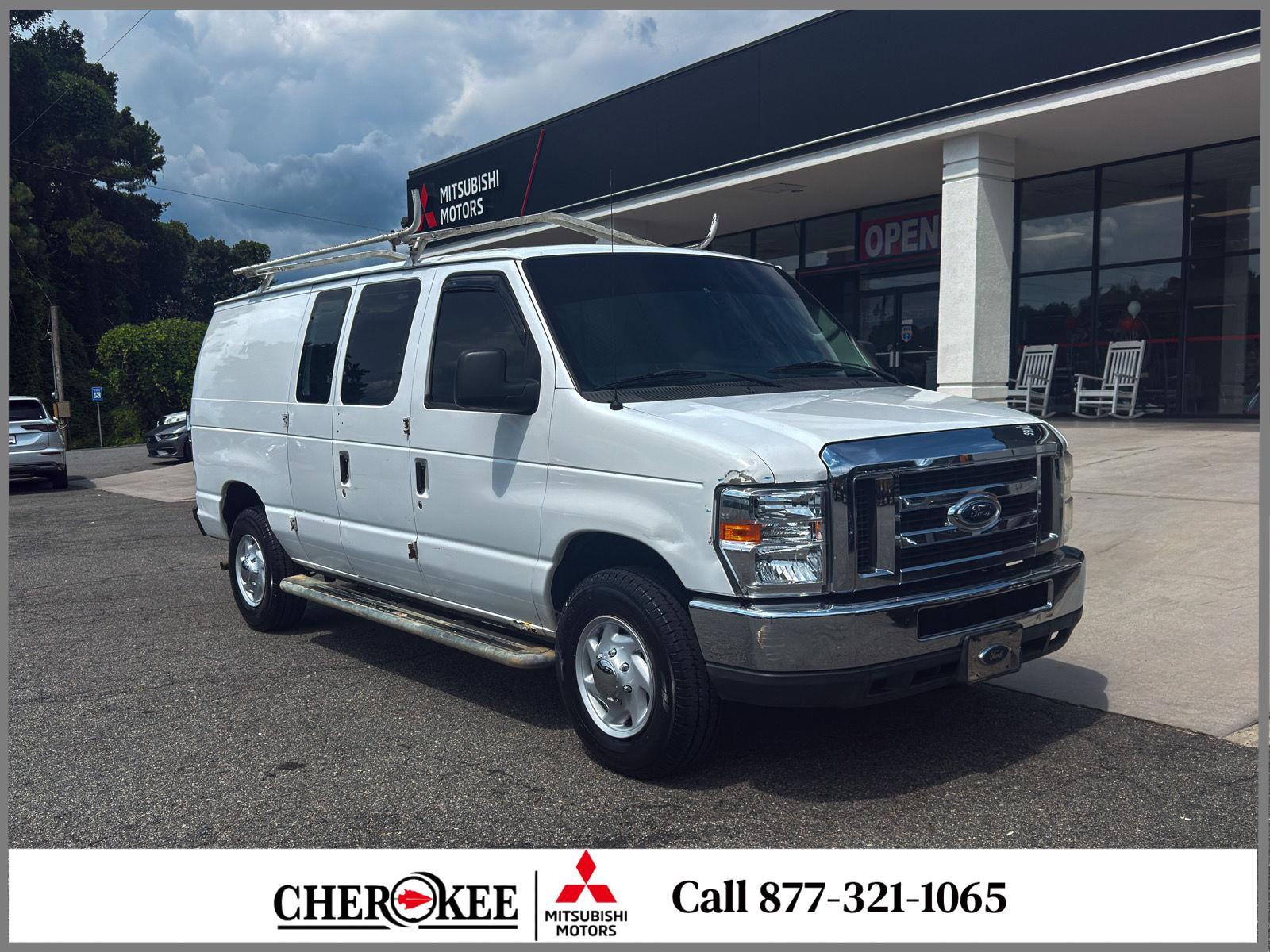 2009 Ford E-Series E-250 Cargo Van