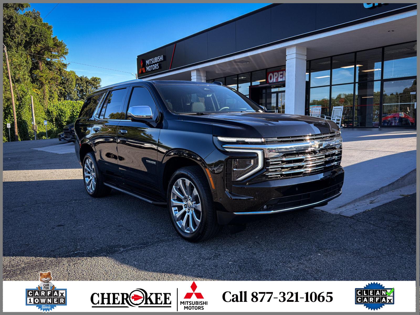 2026 Chevrolet Tahoe Premier RWD