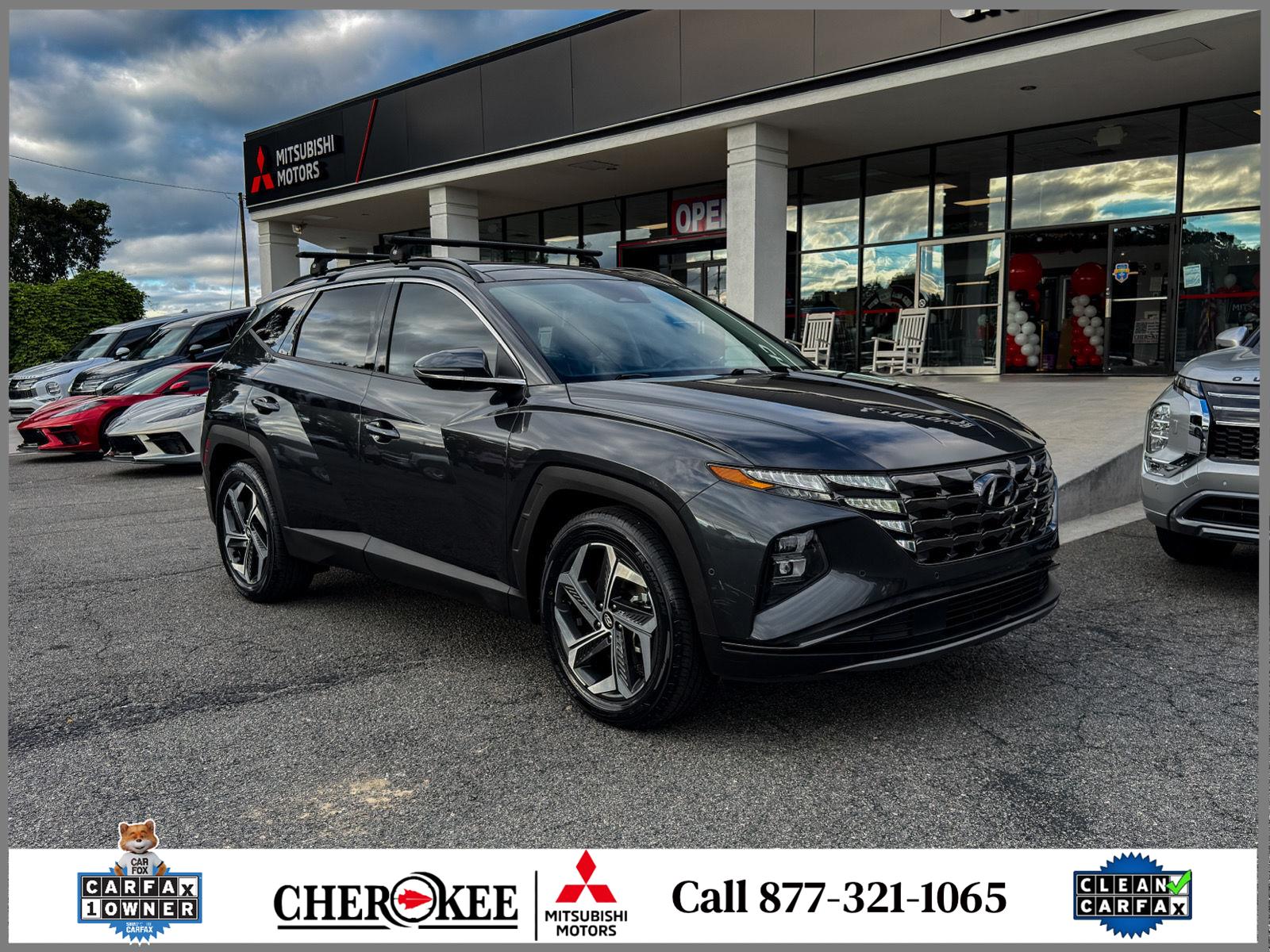 2023 Hyundai Tucson Limited FWD