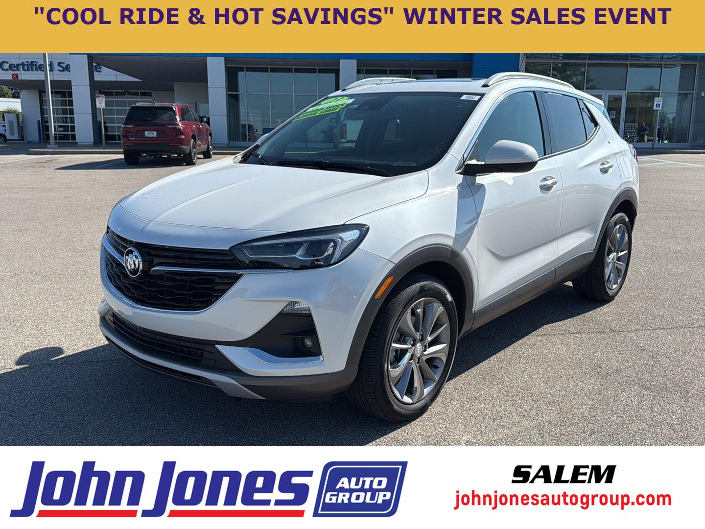 Buick Encore GX Essence FWD