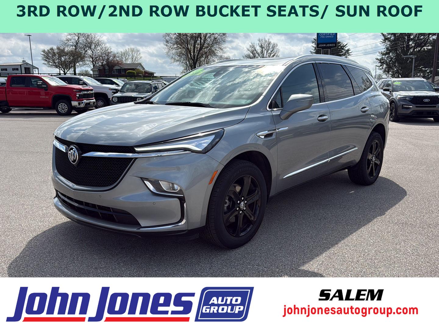 2024 Buick Enclave Essence FWD