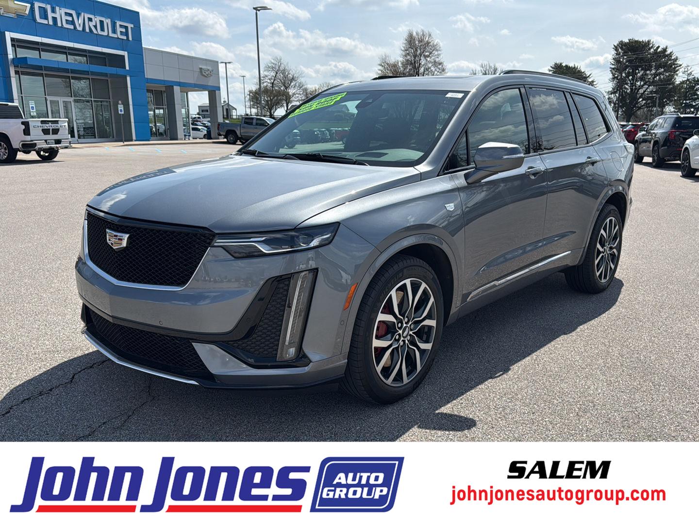 2022 Cadillac XT6 Sport AWD