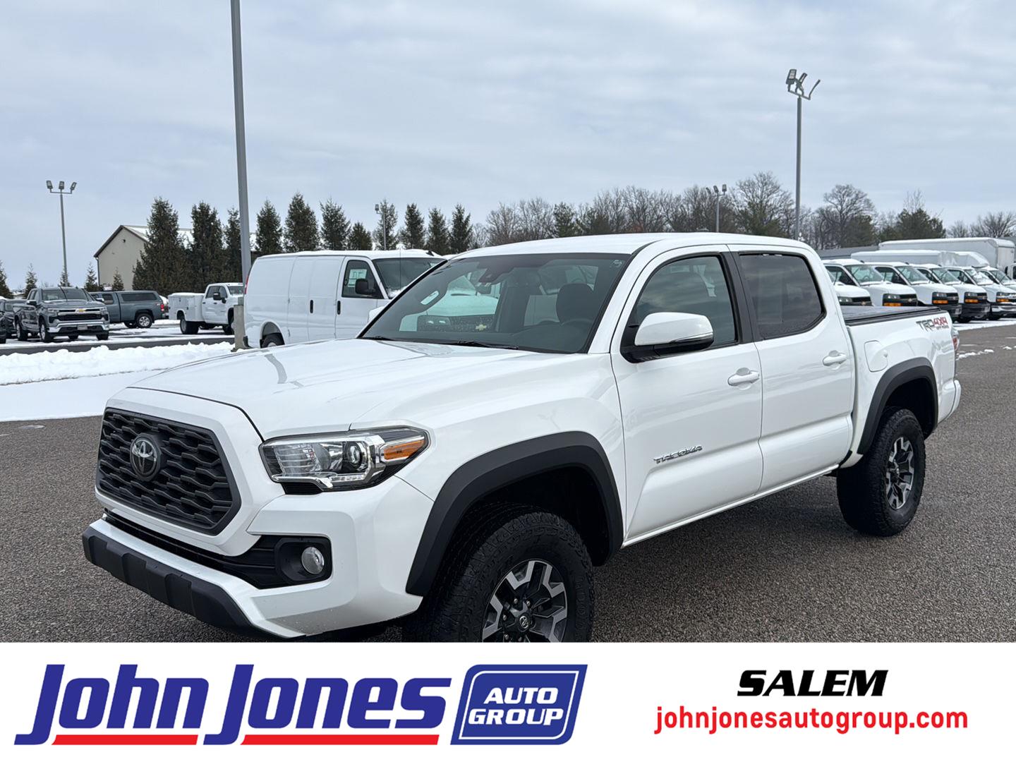 2023 Toyota Tacoma TRD Off Road Double Cab 4WD