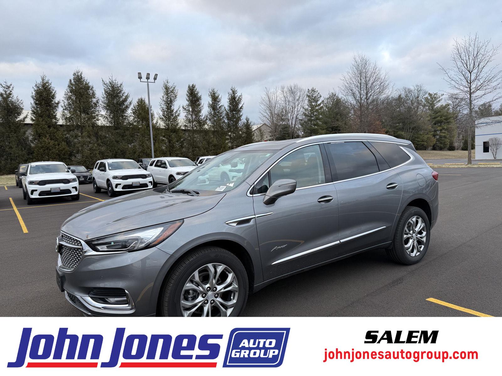 2021 Buick Enclave Avenir AWD