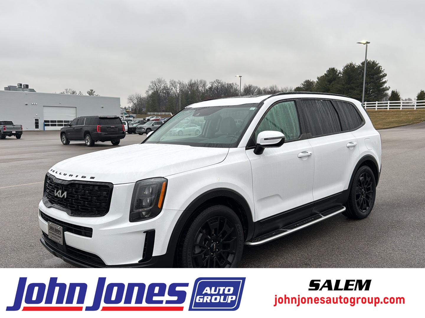 2022 Kia Telluride EX AWD