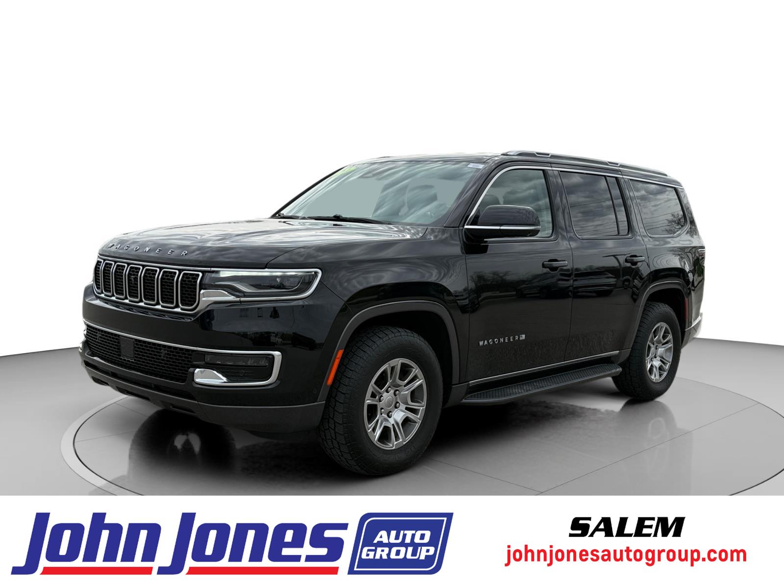 2022 Jeep Wagoneer Series I 4WD